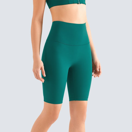 High-Rise Seamless Biker Short