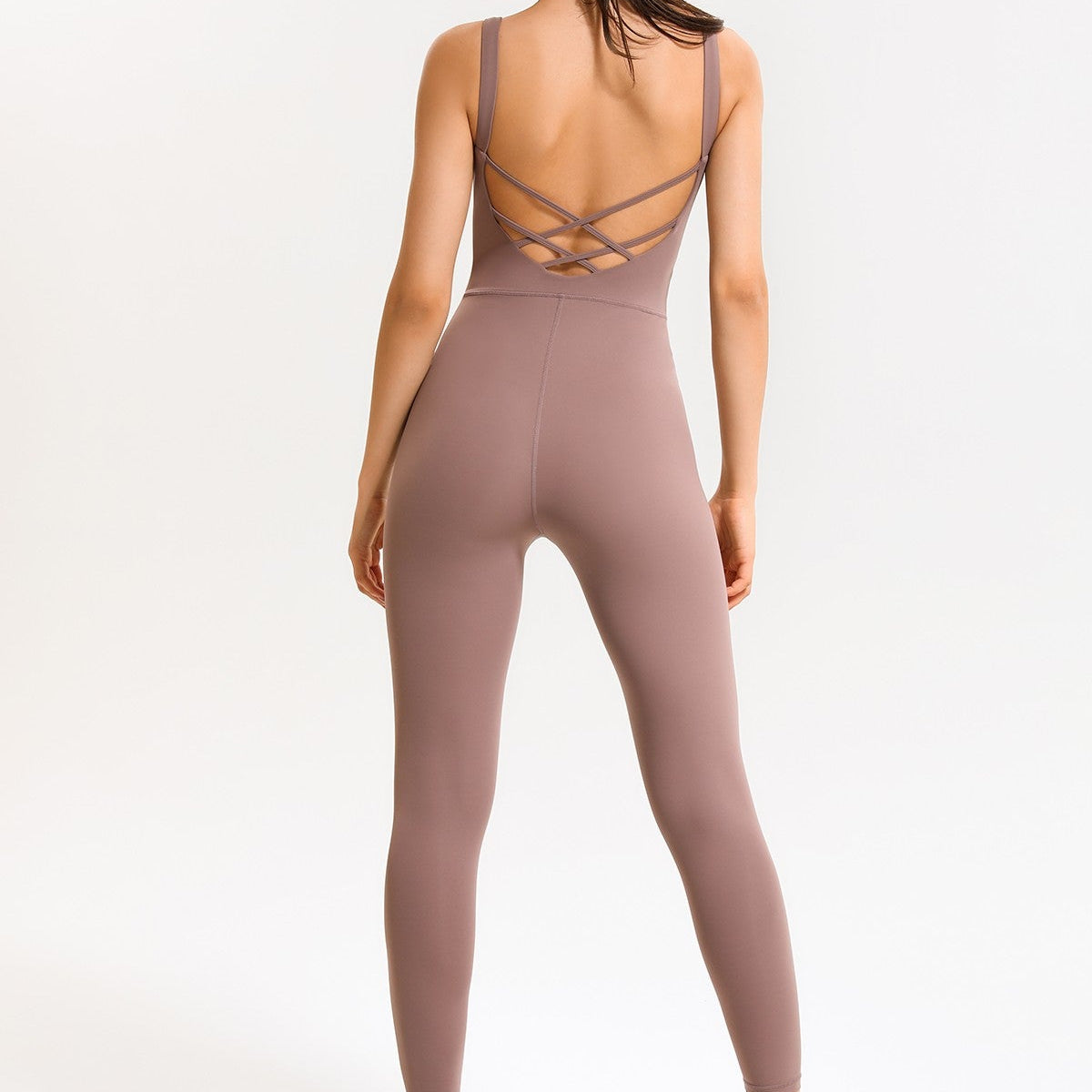 Sleeveless Bodycon Jumpsuits