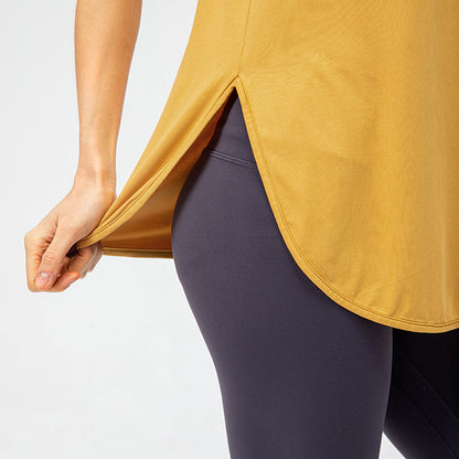 Stylish Shoulder Hollow-Carved Tank Tops