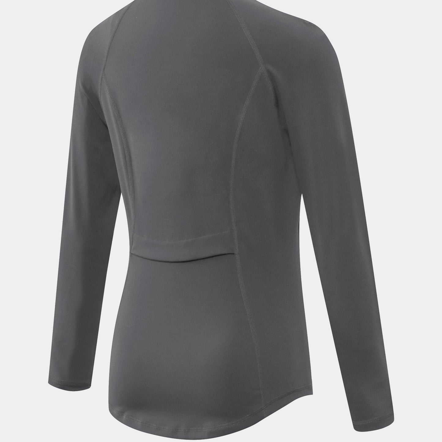 High Collar Full Zip Fleece Lined Track Jacket