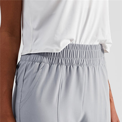 Athletic Cargo Pants Cropped