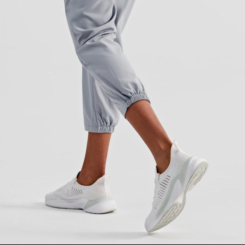 Athletic Cargo Pants Cropped