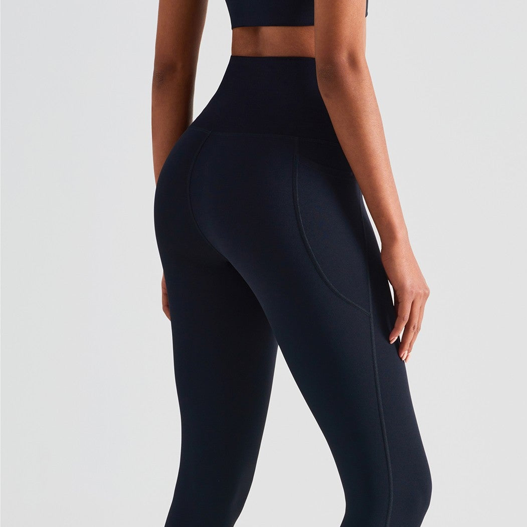 Get in Shape Workout Leggings with Pockets