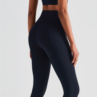Get in Shape Workout Leggings with Pockets