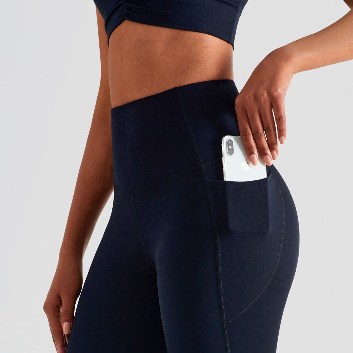 Get in Shape Workout Leggings with Pockets
