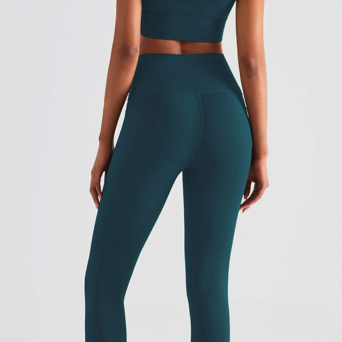 Get in Shape Workout Leggings with Pockets