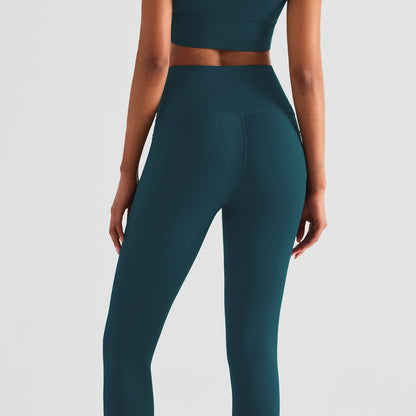 Get in Shape Workout Leggings with Pockets