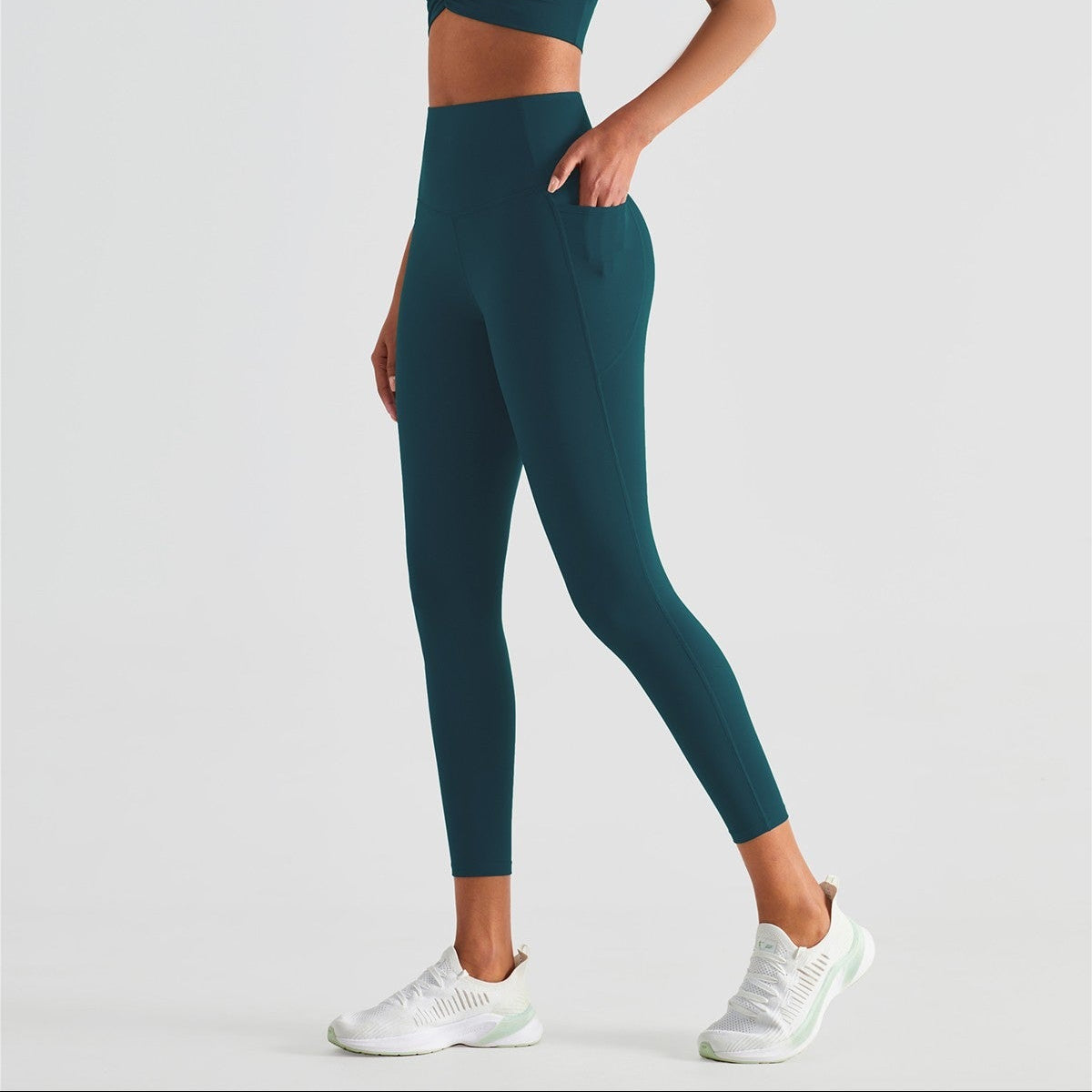 Get in Shape Workout Leggings with Pockets