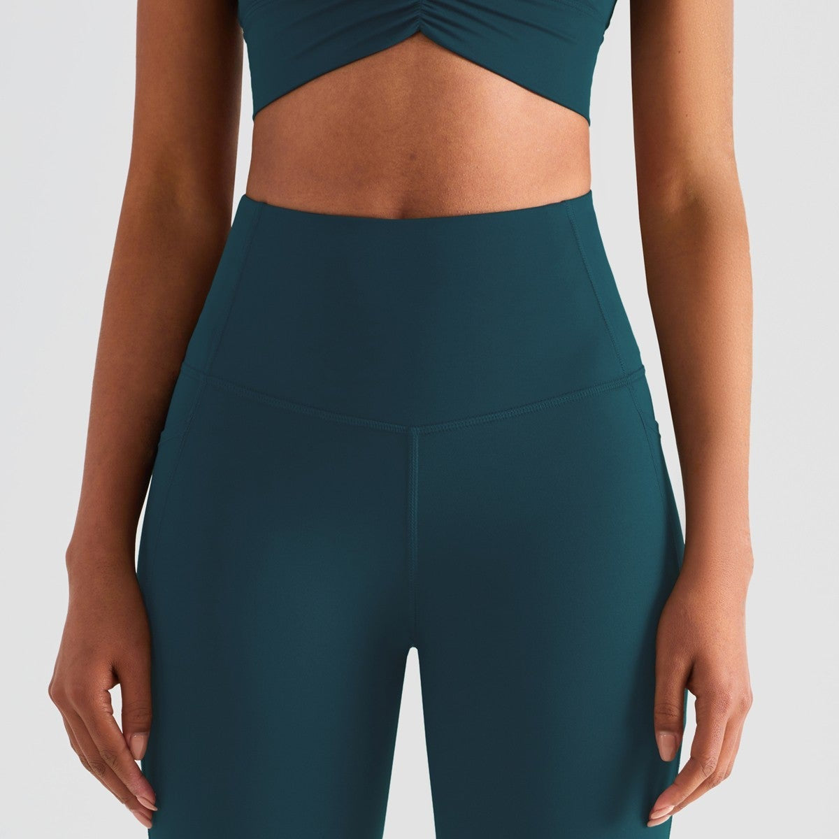 Get in Shape Workout Leggings with Pockets