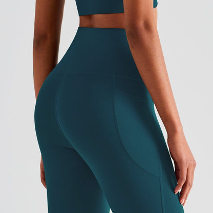Get in Shape Workout Leggings with Pockets