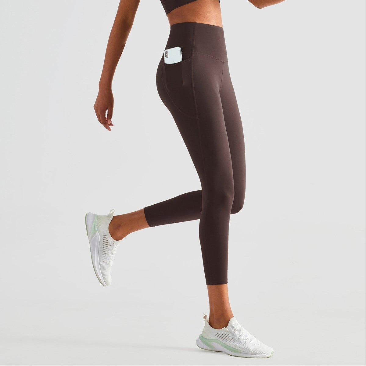 Get in Shape Workout Leggings with Pockets