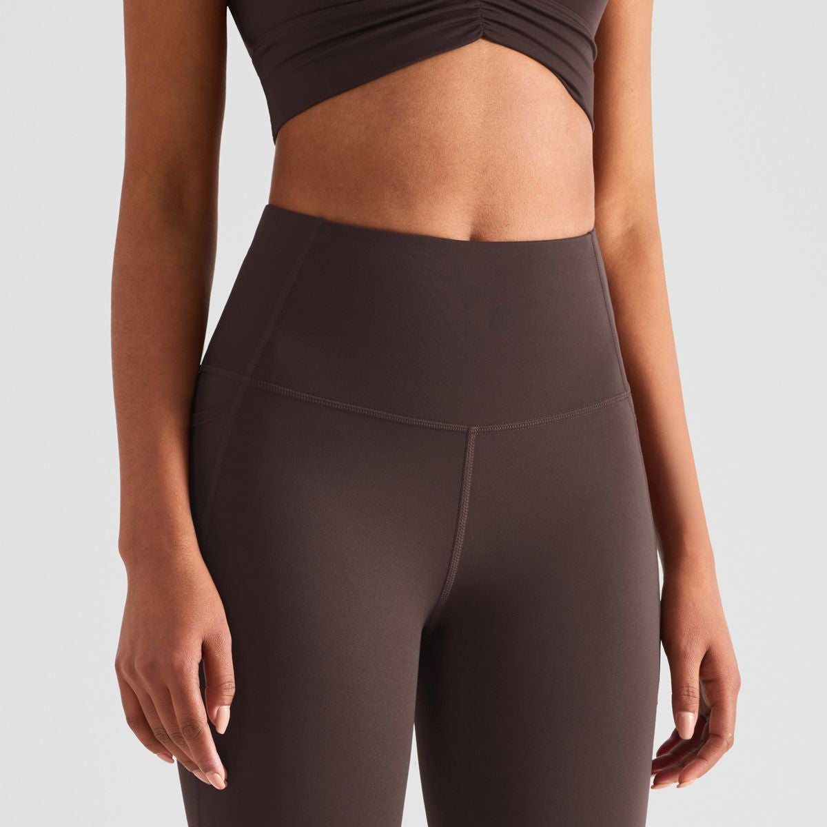 Get in Shape Workout Leggings with Pockets