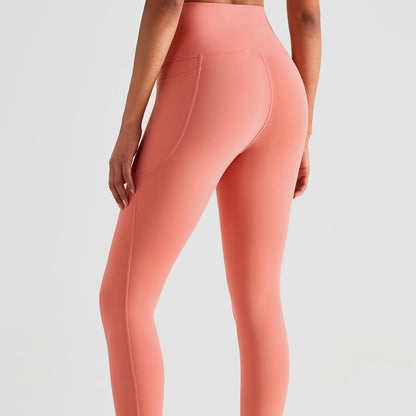 Get in Shape Workout Leggings with Pockets