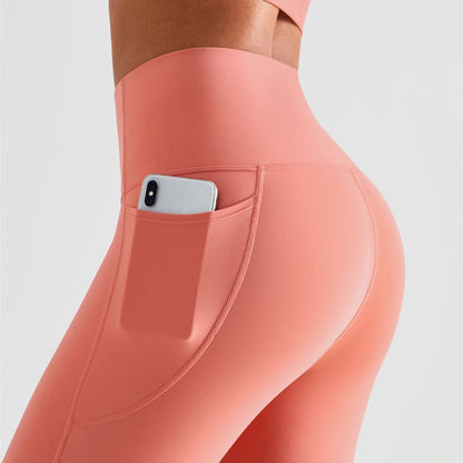 Get in Shape Workout Leggings with Pockets