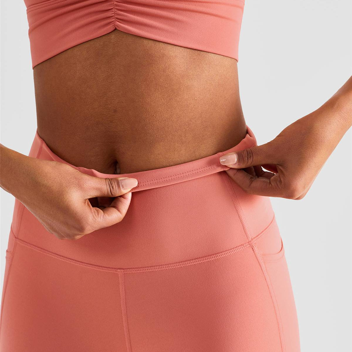 Get in Shape Workout Leggings with Pockets