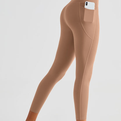 Get in Shape Workout Leggings with Pockets