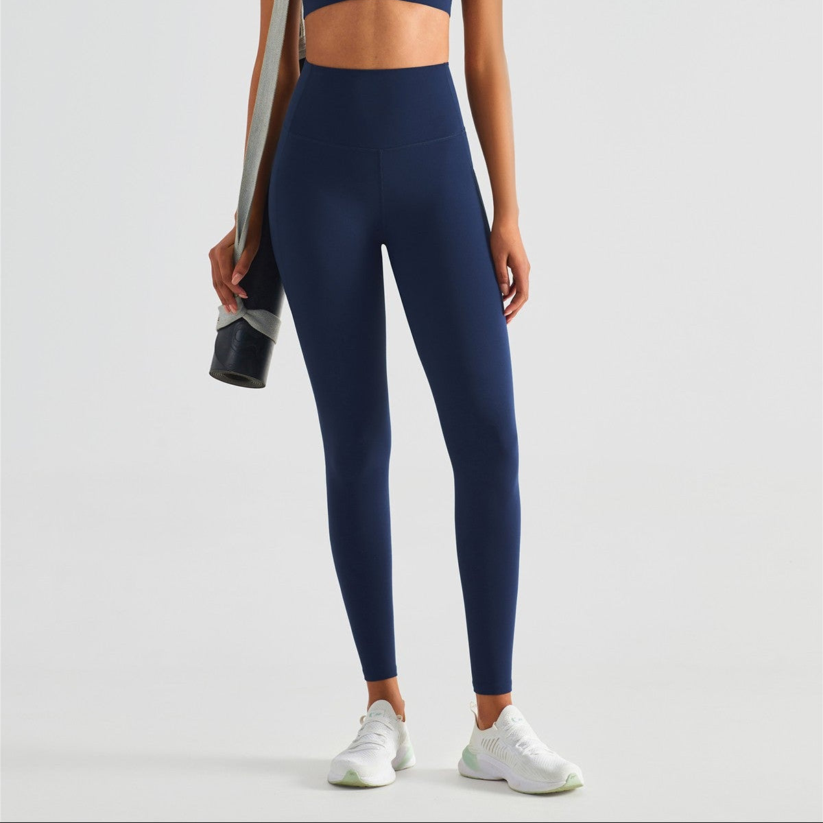 High Waist Yoga Leggings with Pockets