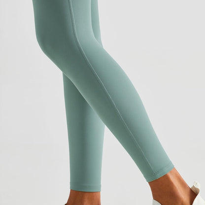 High Waist Yoga Leggings with Pockets