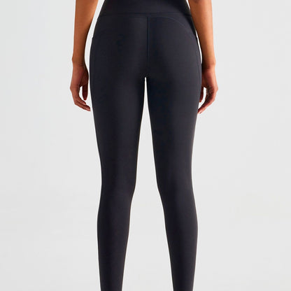 High Waist Yoga Leggings with Pockets