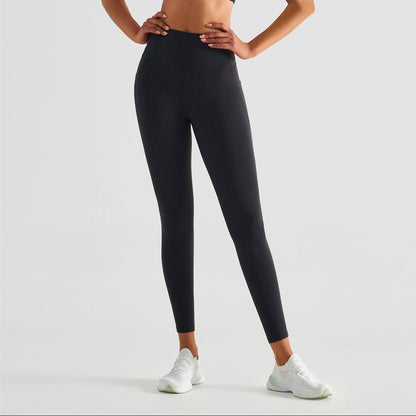 High Waist Yoga Leggings with Pockets