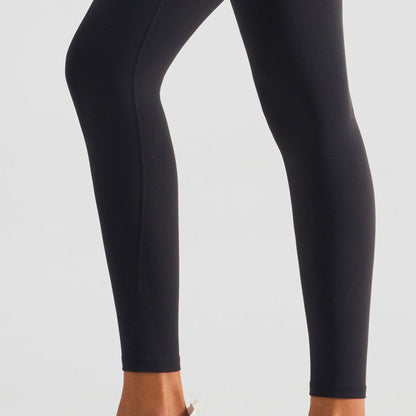 High Waist Yoga Leggings with Pockets