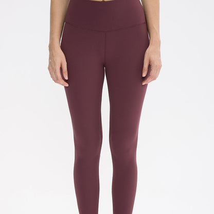 High-Rise Tummy Control Yoga Leggings