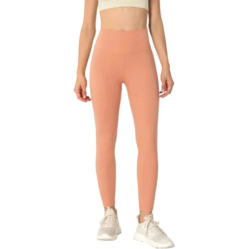 High-Rise Tummy Control Yoga Leggings