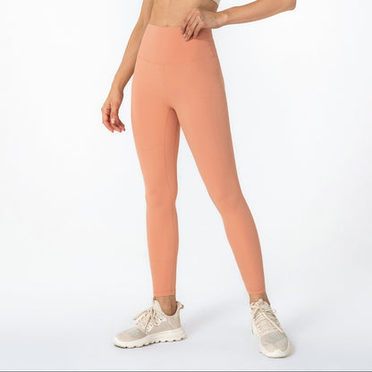 High-Rise Tummy Control Yoga Leggings