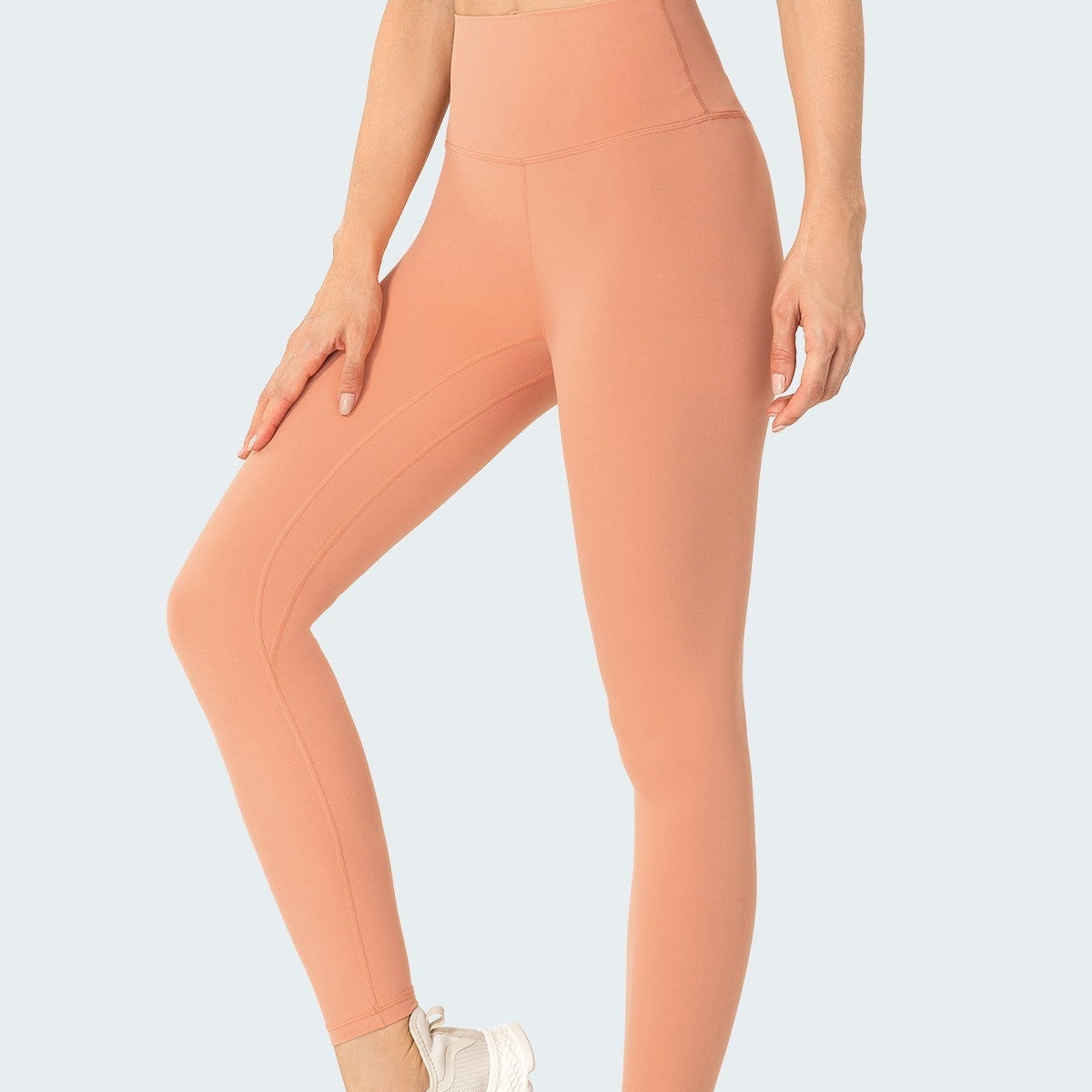 High-Rise Tummy Control Yoga Leggings