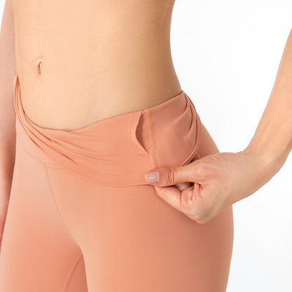 High-Rise Tummy Control Yoga Leggings