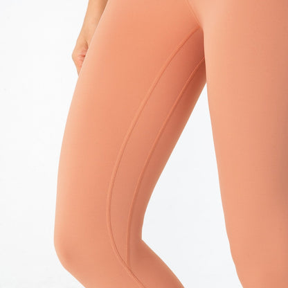 High-Rise Tummy Control Yoga Leggings