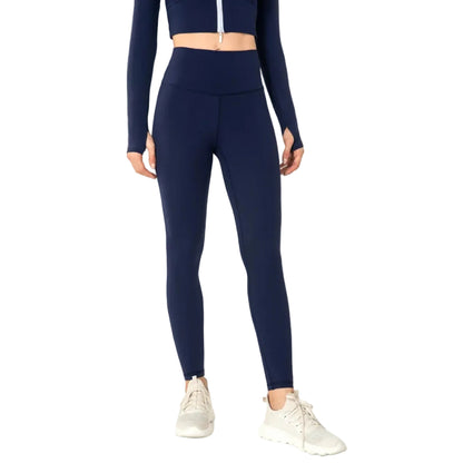 High-Rise Tummy Control Yoga Leggings