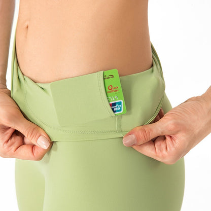 High-Rise Tummy Control Yoga Leggings