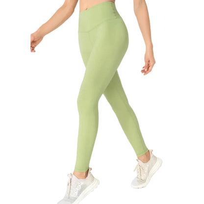 High-Rise Tummy Control Yoga Leggings