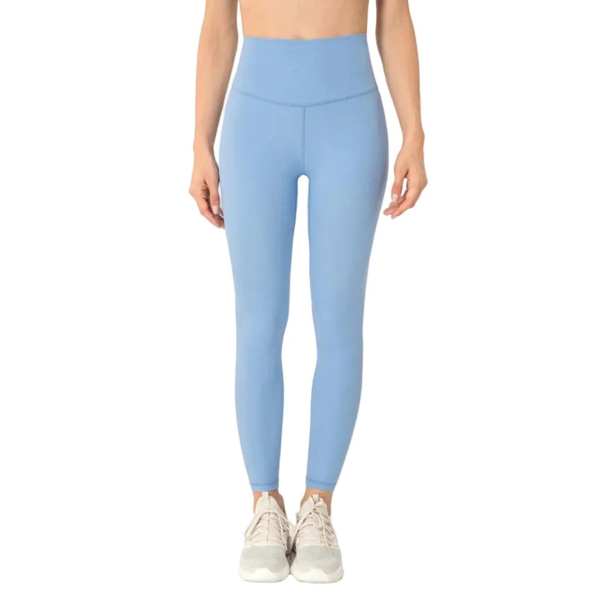 High-Rise Tummy Control Yoga Leggings