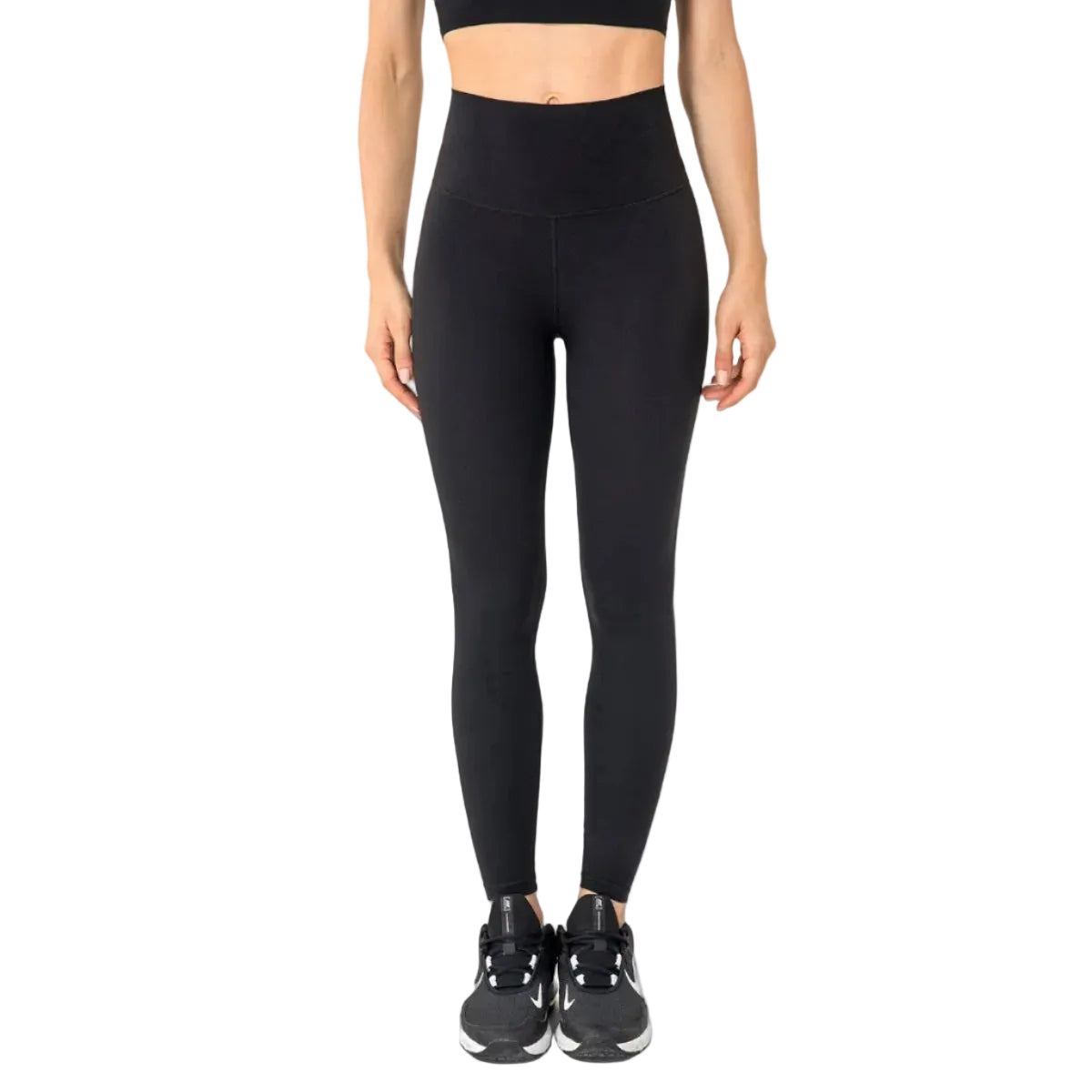 High-Rise Tummy Control Yoga Leggings