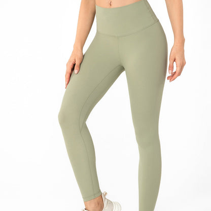 High-Rise Tummy Control Yoga Leggings