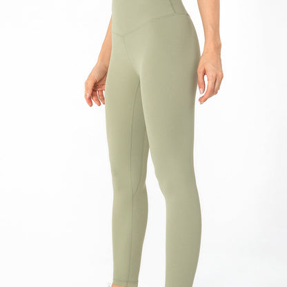 High-Rise Tummy Control Yoga Leggings