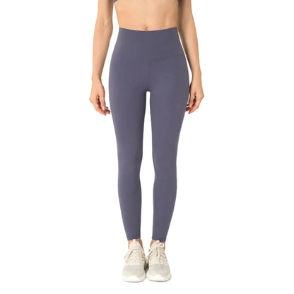 High-Rise Tummy Control Yoga Leggings