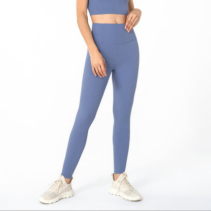 High-Rise Tummy Control Yoga Leggings