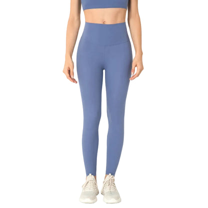 High-Rise Tummy Control Yoga Leggings