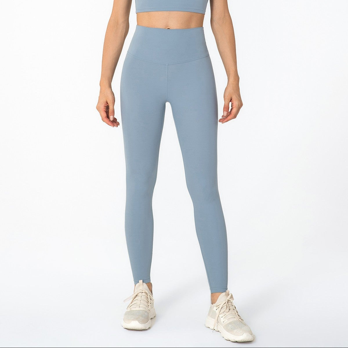 High-Rise Tummy Control Yoga Leggings