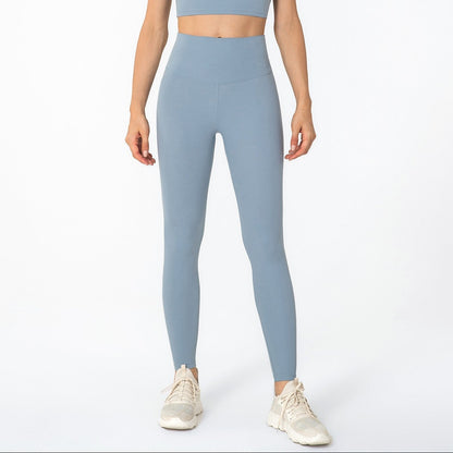 High-Rise Tummy Control Yoga Leggings