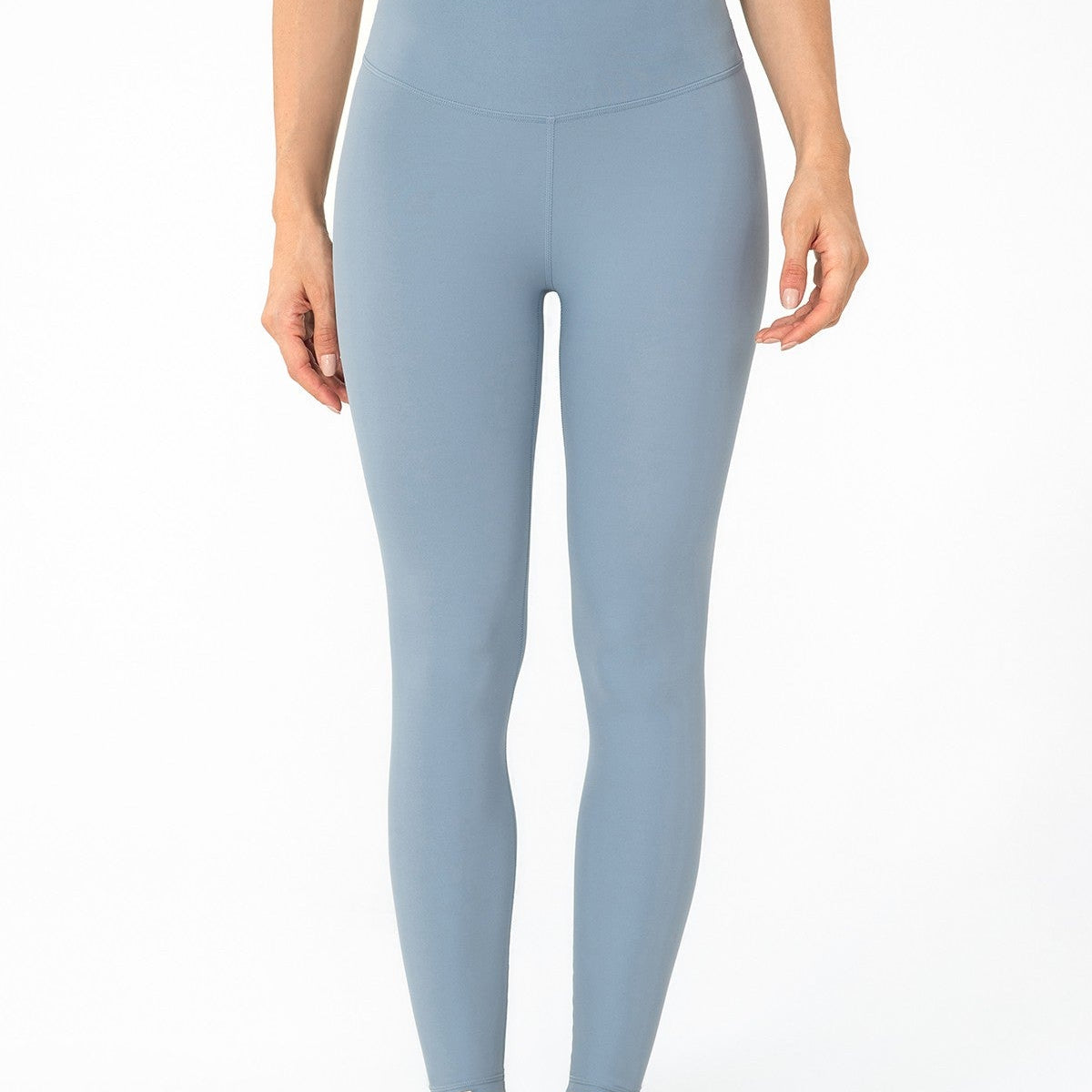 High-Rise Tummy Control Yoga Leggings
