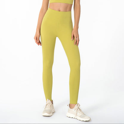 High-Rise Tummy Control Yoga Leggings