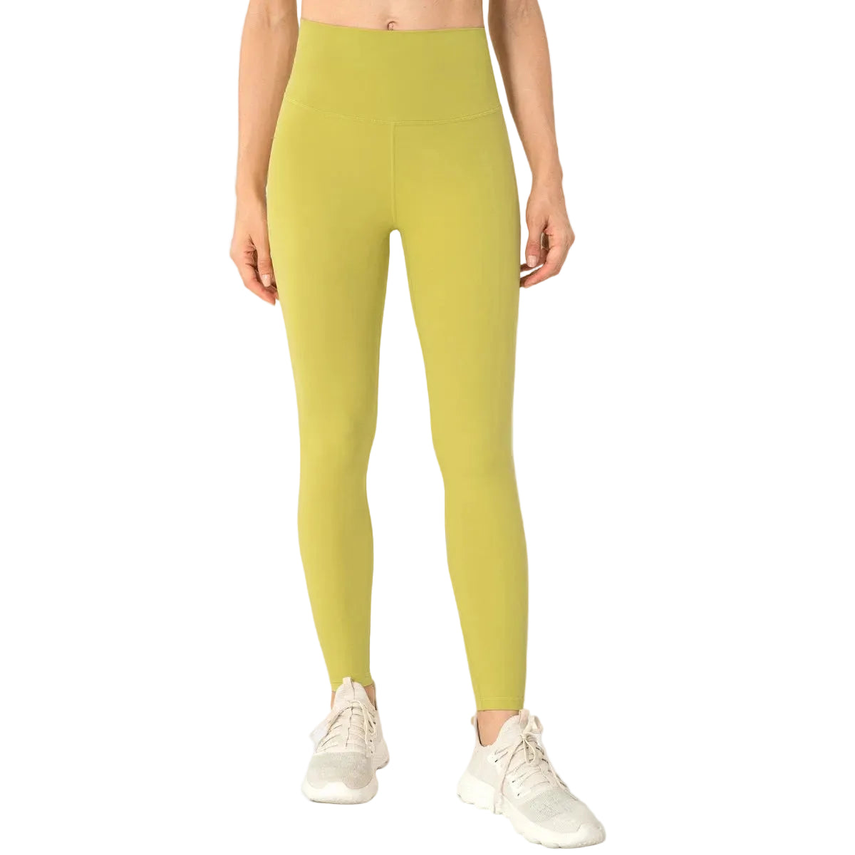 High-Rise Tummy Control Yoga Leggings