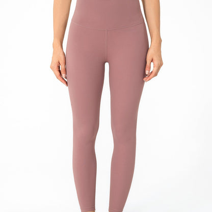 High-Rise Tummy Control Yoga Leggings