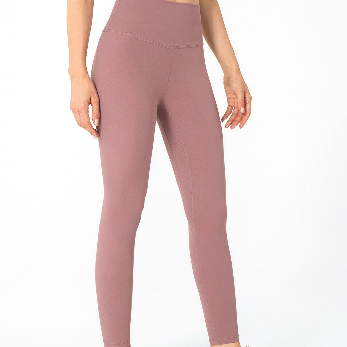 High-Rise Tummy Control Yoga Leggings