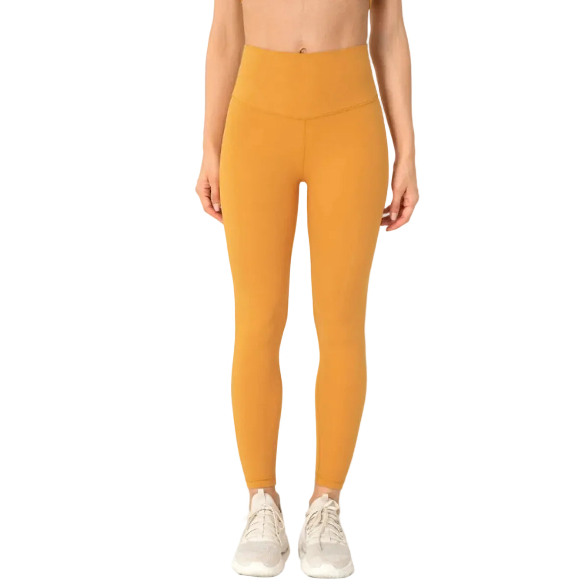 High-Rise Tummy Control Yoga Leggings