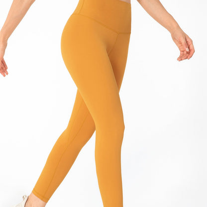 High-Rise Tummy Control Yoga Leggings